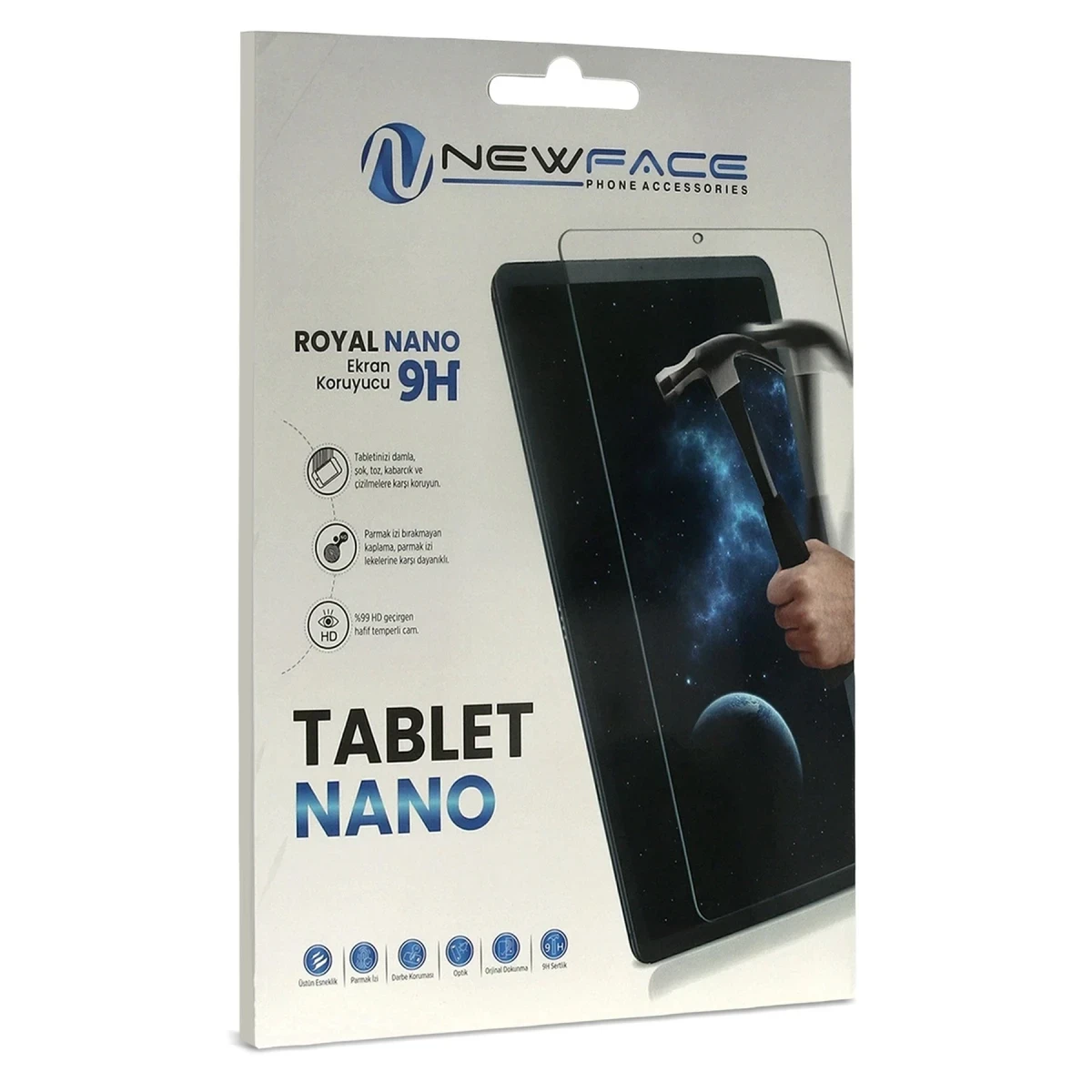 iPad Pro 13 (2024) Tablet Royal Nano