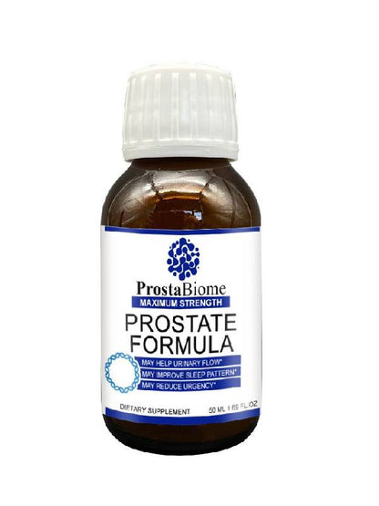 Prostate Formula Erkekler İçin Kendini güçlü, dengeli ve rahat hisset 50 ml x 3 ad.