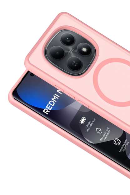Note 15 Pro Plus 5G Jota Magsafe Kapak - Pudra