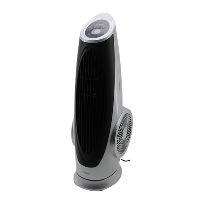 Kule Tipi Turbo Vantilatör 75 cm - Kumandalı & Dokunmatik, 130W