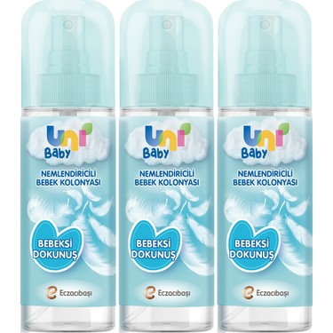 150 ml Bebek Kolonyası, Huzur Verici Dokunuş