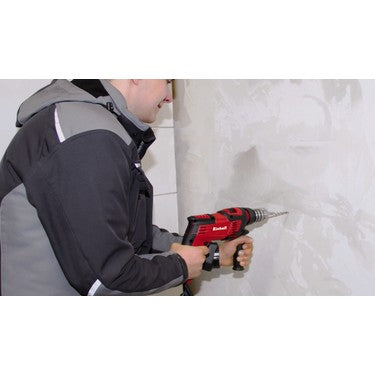 Einhell TC-ID 1000 E, Darbeli