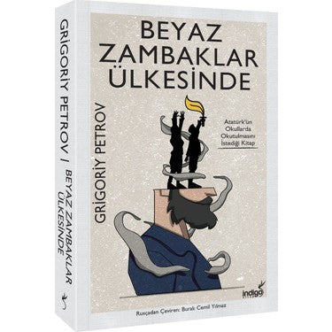 Türkiye Menşeli Şiirsel Bir Yolculuk: Beyaz Zambaklar Ülkesi