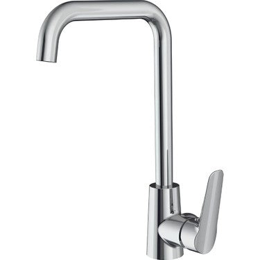 Krom Eviye Bataryası ile Modern Mutfak Tasarımı