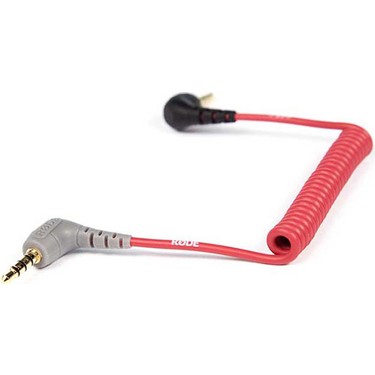 Rode Sc7 3.5Mm Trrs Erkek <-> Trs Erkek Patch Cable