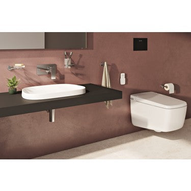 Tekli Askı, Krom Yerli Üretim Modern Banyo İçin