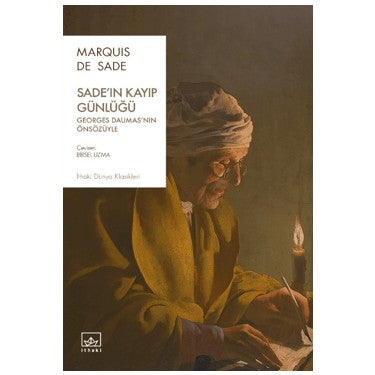 Sade?ın Kayıp Günlüğü - Marquis De