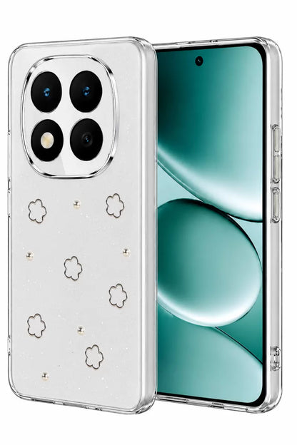 Note 15 4G Fiyonk Desenli Kapak - Desen 2