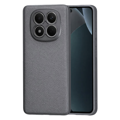 Redmi Note 15 4G Thermax Silikon Kılıf - Gri