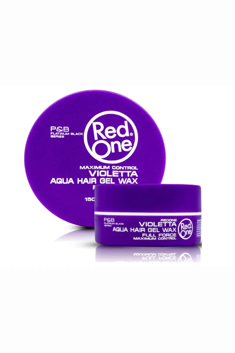 Aqua 150 Ml Saç Waxı - Mor