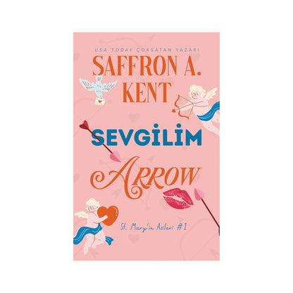 Sevgilim Arrow: Saffron A.'dan Edebi Anlatım ve Temalar