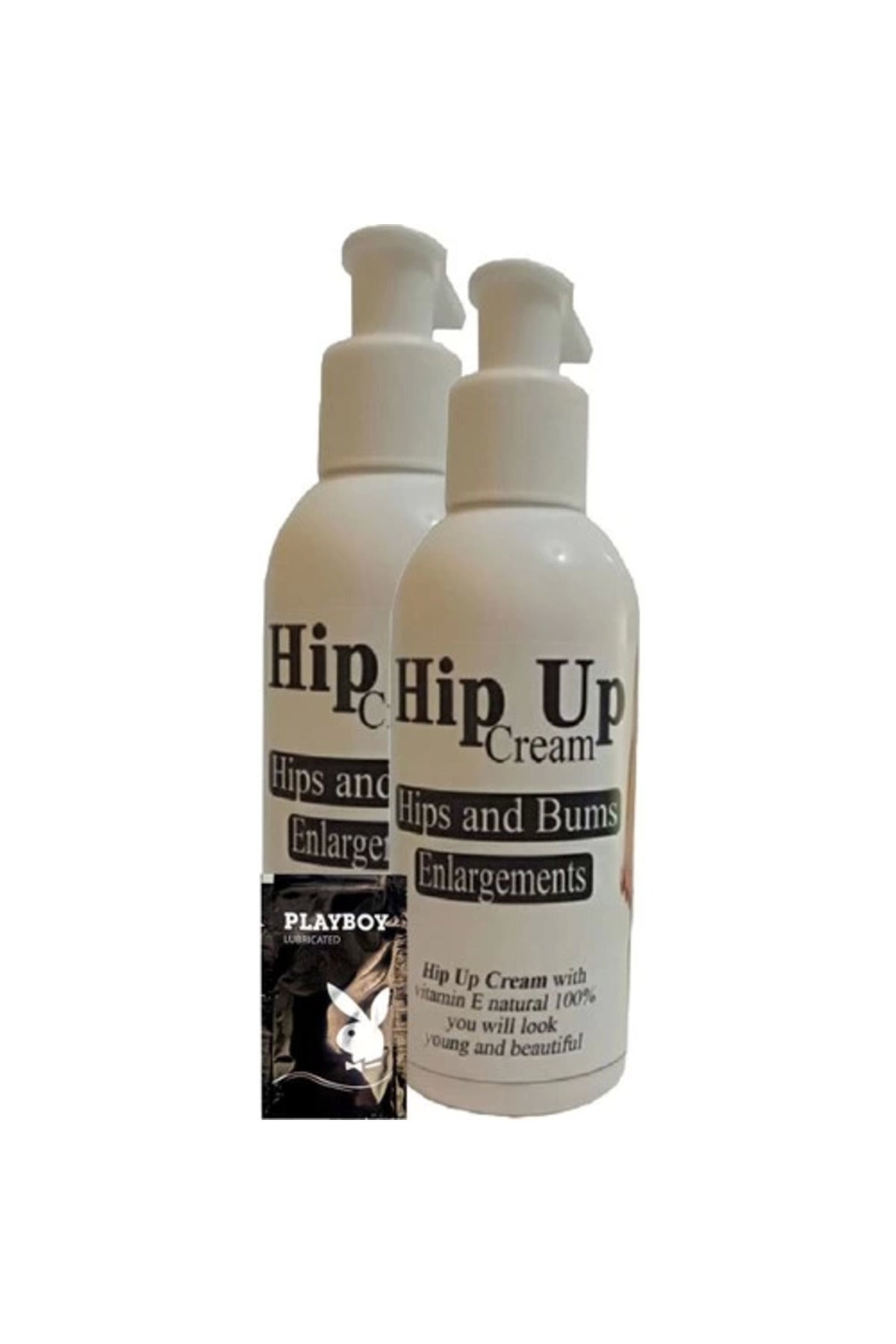 Hip Up 1+1 120 ml Kremi + 1 Tane Hediye Jel