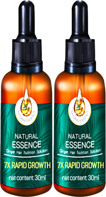 Saçlara Sakallara Serum 2lıx30 ml Uzun Besili Parlak Saçlar