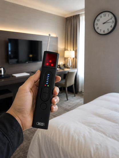 Taşınabilir Elektronik Kontrol Cihazı Ayarlanabilir Hassasiyetli