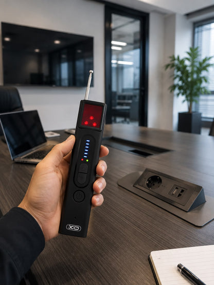 Taşınabilir Elektronik Kontrol Cihazı Ayarlanabilir Hassasiyetli