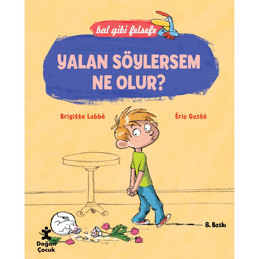 Felsefi Düşünceler ile Hayat Dersleri Eğlenceli Kitap