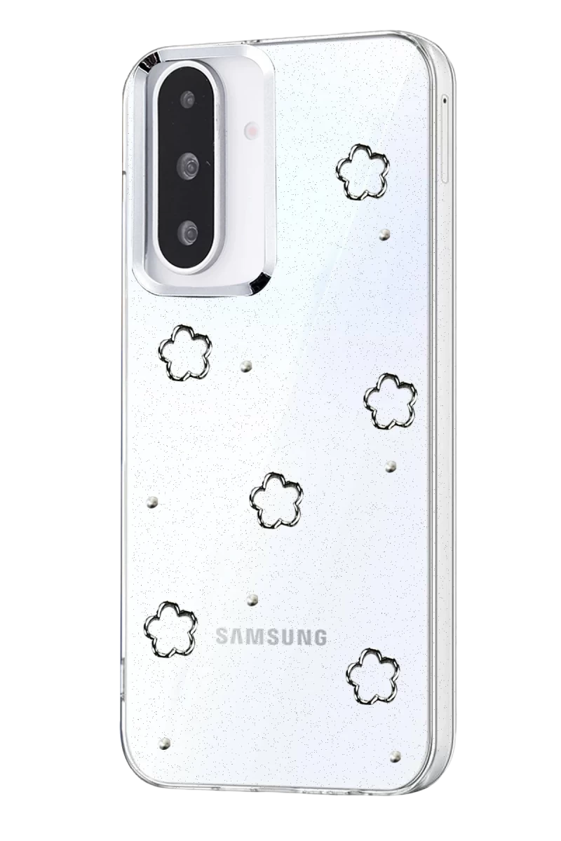 Galaxy A27 5G Fiyonk Desenli Kapak - Desen 2