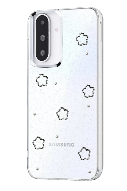 Galaxy A27 5G Fiyonk Desenli Kapak - Desen 2