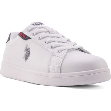 U.S. Polo Assn. COSTA WMN 5FX Beyaz Kadın