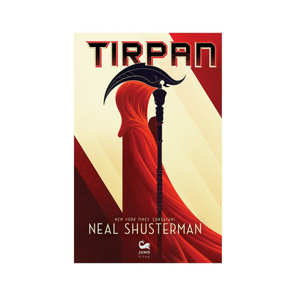 Neal'ın Tırpan Üzerine Yazdığı Eser - 260 Sayfa