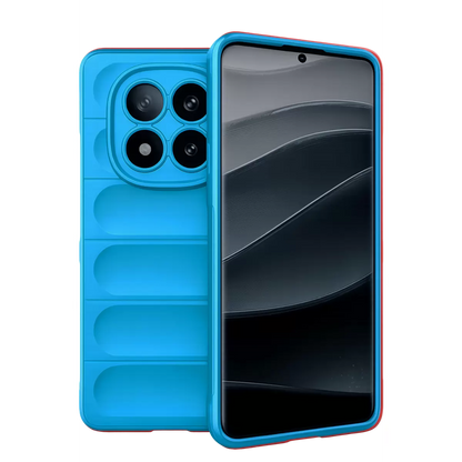 Note 15 Pro 5G Optimum Silikon - Sky Blue