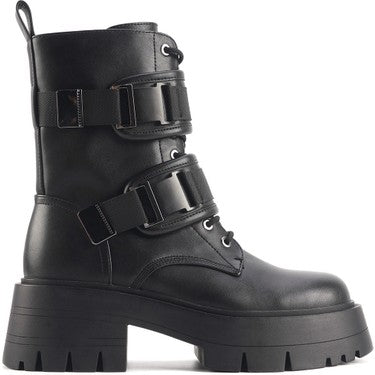Nine West CHAD 4PR Siyah Kadın