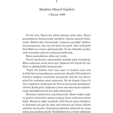 Kızılgerdan - Roman, Edebiyat Dünyasında Sıradışı Bir Yolculuk