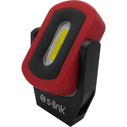 3W COB Teknolojili Mıknatıslı LED Çalışma Feneri