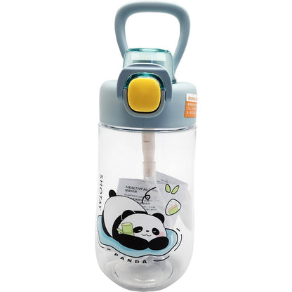 Mavi Renk Tritan Matara, 500 ml Hacimle Pratik Kullanım