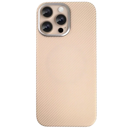 iPhone 15 Pro Max Besa Magsafe Kapak - Desert