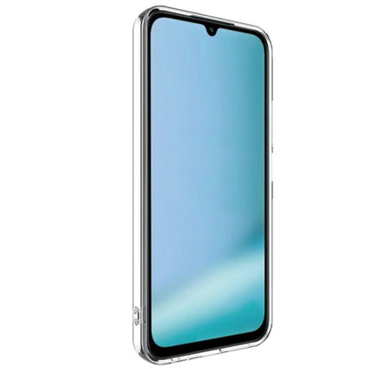 Redmi 15C 4G Lüx Şeffaf Silikon - Şeffaf