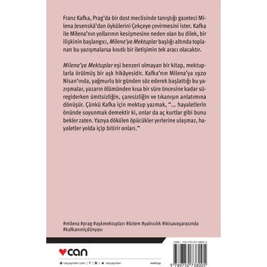 Kafka'nın Mektupları: Aşk ve Duygular