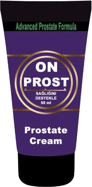 Onprost Cream 50 ml Erkeklere Özel Krem