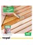 Hemel Teak Oıl 2,5 Lt Dış Mekan Ahşap ve Bahçe Mobilyaları İçin Doğal
