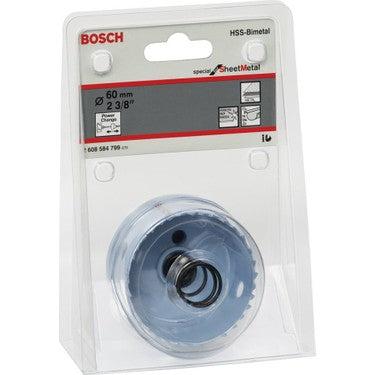 60 mm Çapında Delik Açma Testeresi, Dayanıklı ve Kullanışlı