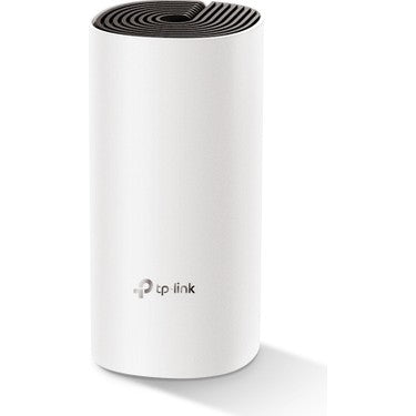 TP-Link Deco M4 (1-Pack) | Wi-Fi 5 Mesh Sistemi | AC1200 Mbps Hız | Fiber Uyumlu | Çift Bant