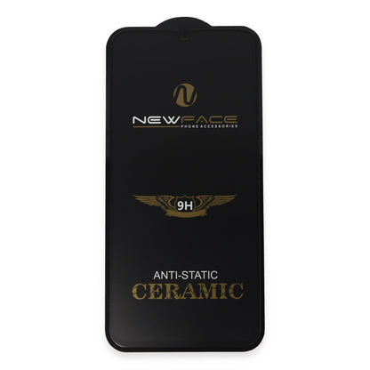Redmi Note 12 4G 6D Antistatik Mat Seramik Hayalet Nano Ekran Koruyucu