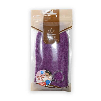 Naturel Ms-05 Polyester Banyo Eldiveni 1 Adet