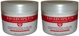 Hemoplus Kremi 100ML 2 Adet