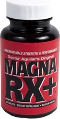 Magna Şeyse Magna Rx Doğal Erkek Bakım
