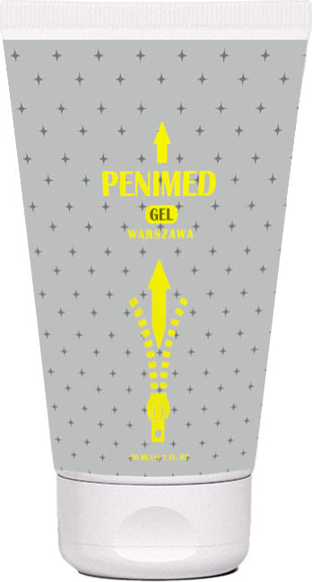 Penimed 50 ml Gel: Pe.nisinizi Büyütmeye Jel