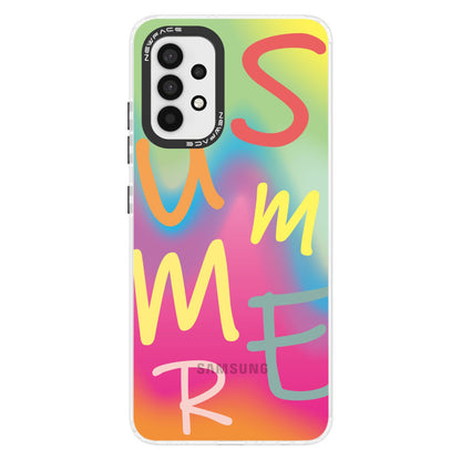 Galaxy A53 5G Kılıf Estoril Desenli Kapak - Estoril - 3
