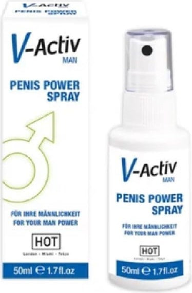Pridex Ero Dildo Power Spray Men 50 ml