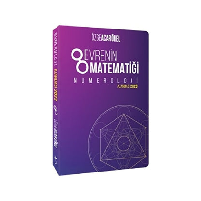 2023 Yılına Özel Numeroloji Ajandası ile Evrenin Matematiği