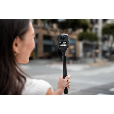 1.2m Uzunlukta Selfie Stick ile Taşınabilir Aksiyon Kamerası Aksesuarı