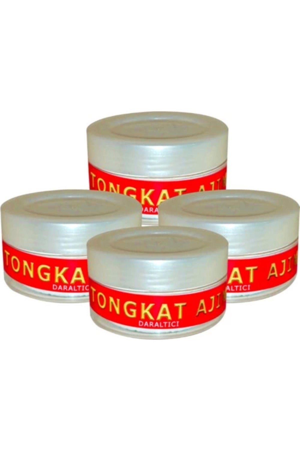 Tongkat Ajimat Madura 4lü Adet Kadın Özel bölge Pres Kremi 50 ml