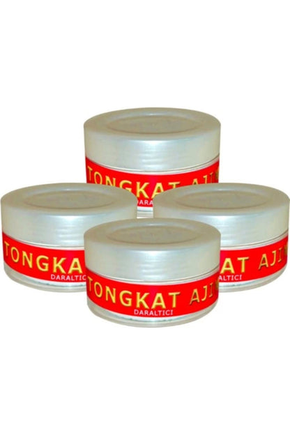 Tongkat Ajimat Madura 4lü Adet Kadın Özel bölge Pres Kremi 50 ml