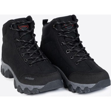 Bağcıklı Erkek Trekking Bot, Su Geçirmez Özellik