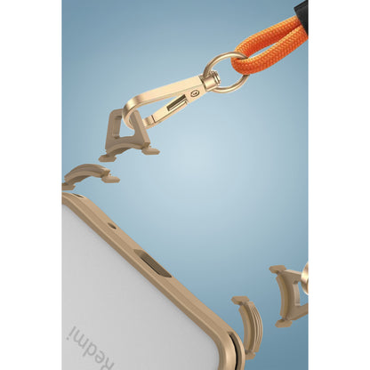 Redmi A3 4G Kılıf Penta Silikon Kılıf - Siyah