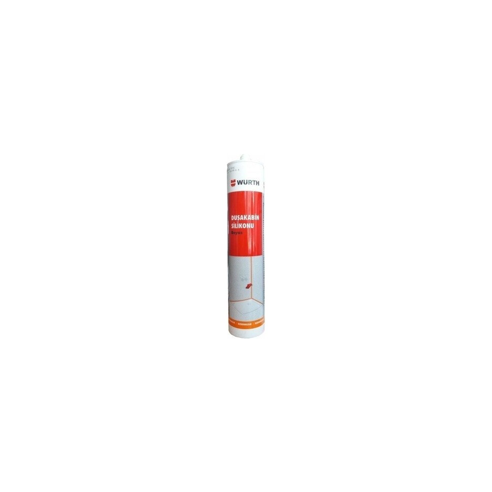 Duşakabin Silikonu 310 ml ile Hızlı Uygulama